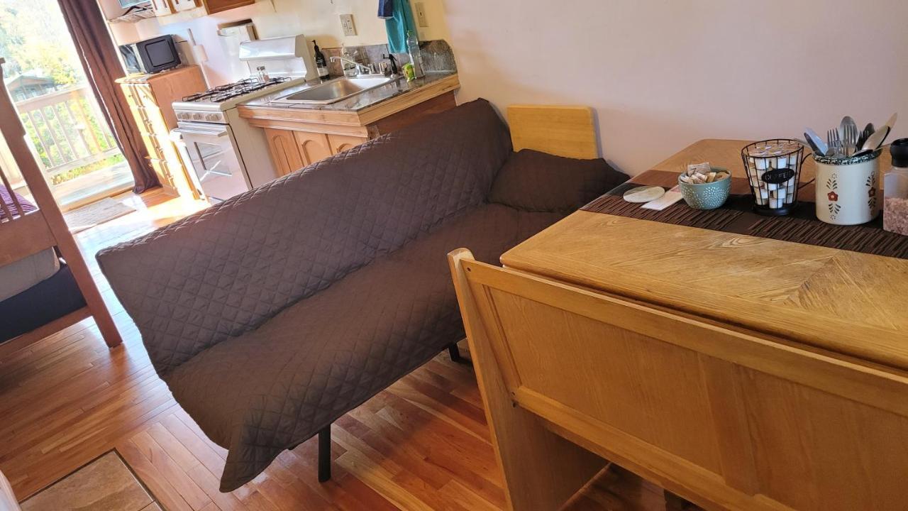 Angel Cottage With A Sauna Or The Cozy With A Jacuzzi Tub, Both Are Studios With A View Of מאונט שסטה מראה חיצוני תמונה