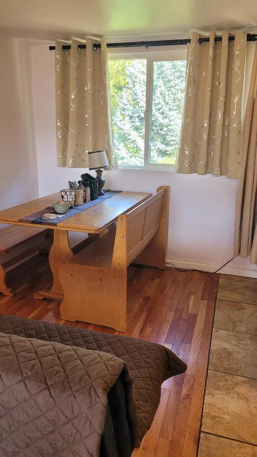 Angel Cottage With A Sauna Or The Cozy With A Jacuzzi Tub, Both Are Studios With A View Of מאונט שסטה מראה חיצוני תמונה