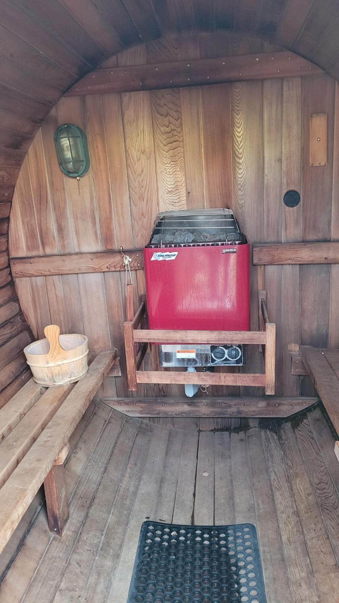 Angel Cottage With A Sauna Or The Cozy With A Jacuzzi Tub, Both Are Studios With A View Of מאונט שסטה חדר תמונה